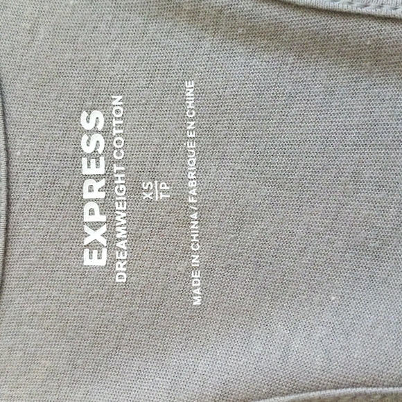 Express Tank Top - Picture 3 of 4